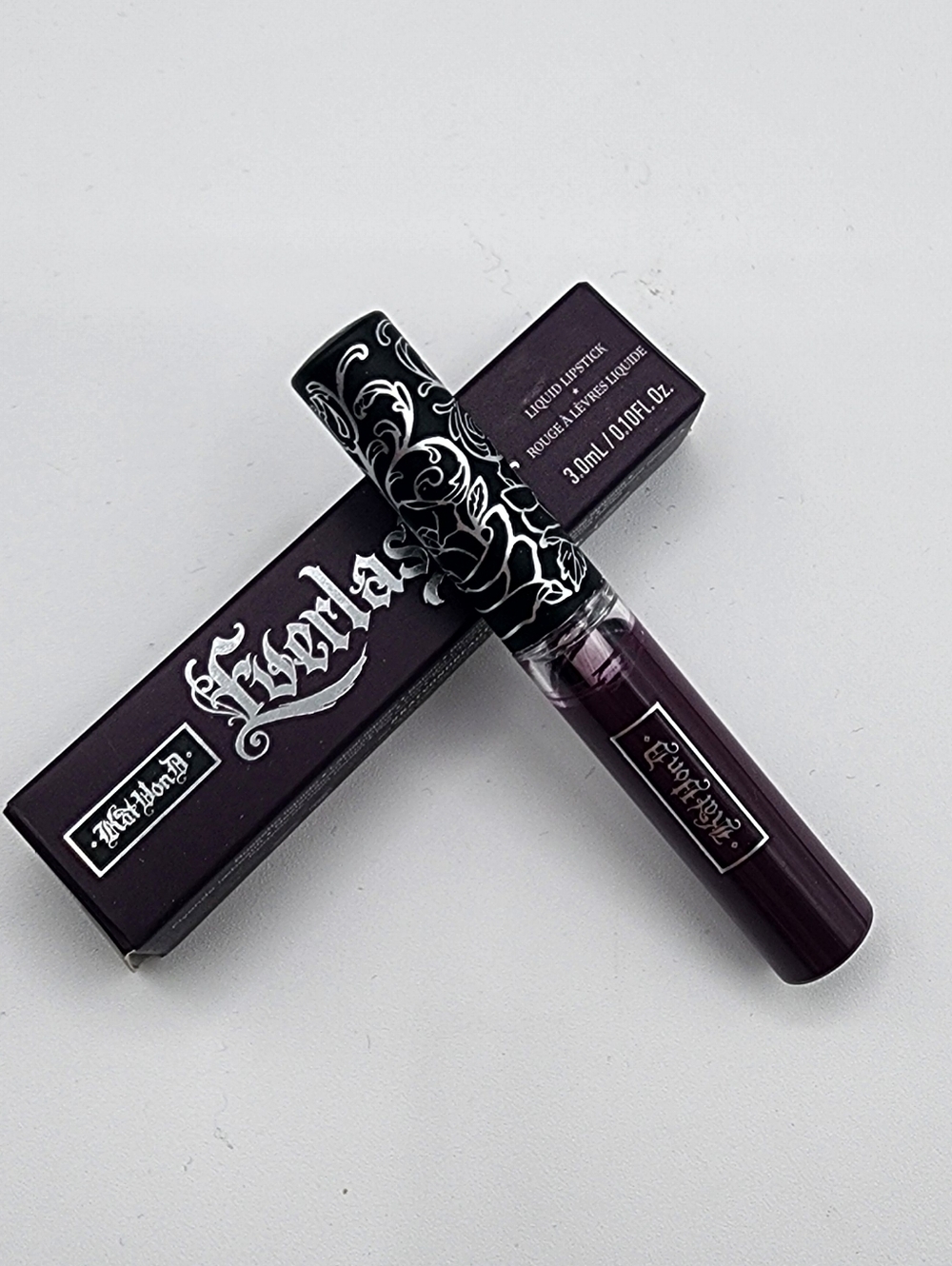 Kat Von D Everlasting Liquid Lipstick Kitten Mini Sinner